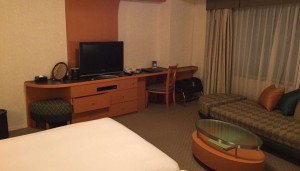 浦安ブライトンホテル東京ベイ Room Forest
