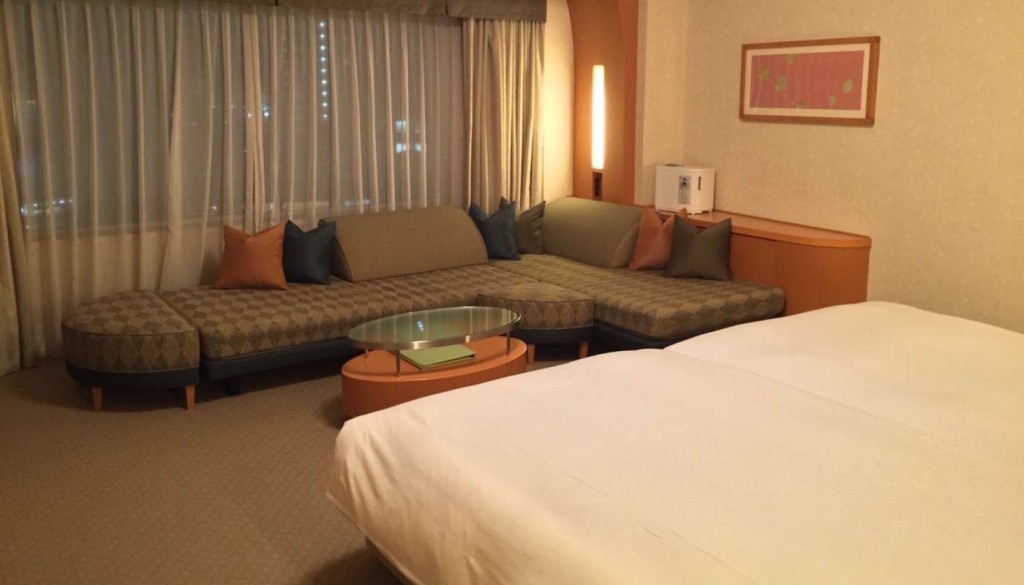 浦安ブライトンホテル東京ベイ Room Forest