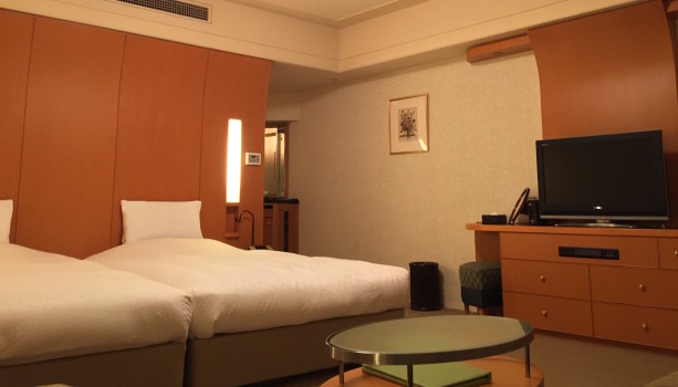 浦安ブライトンホテル東京ベイ Room Forest ルーム・フォレスト